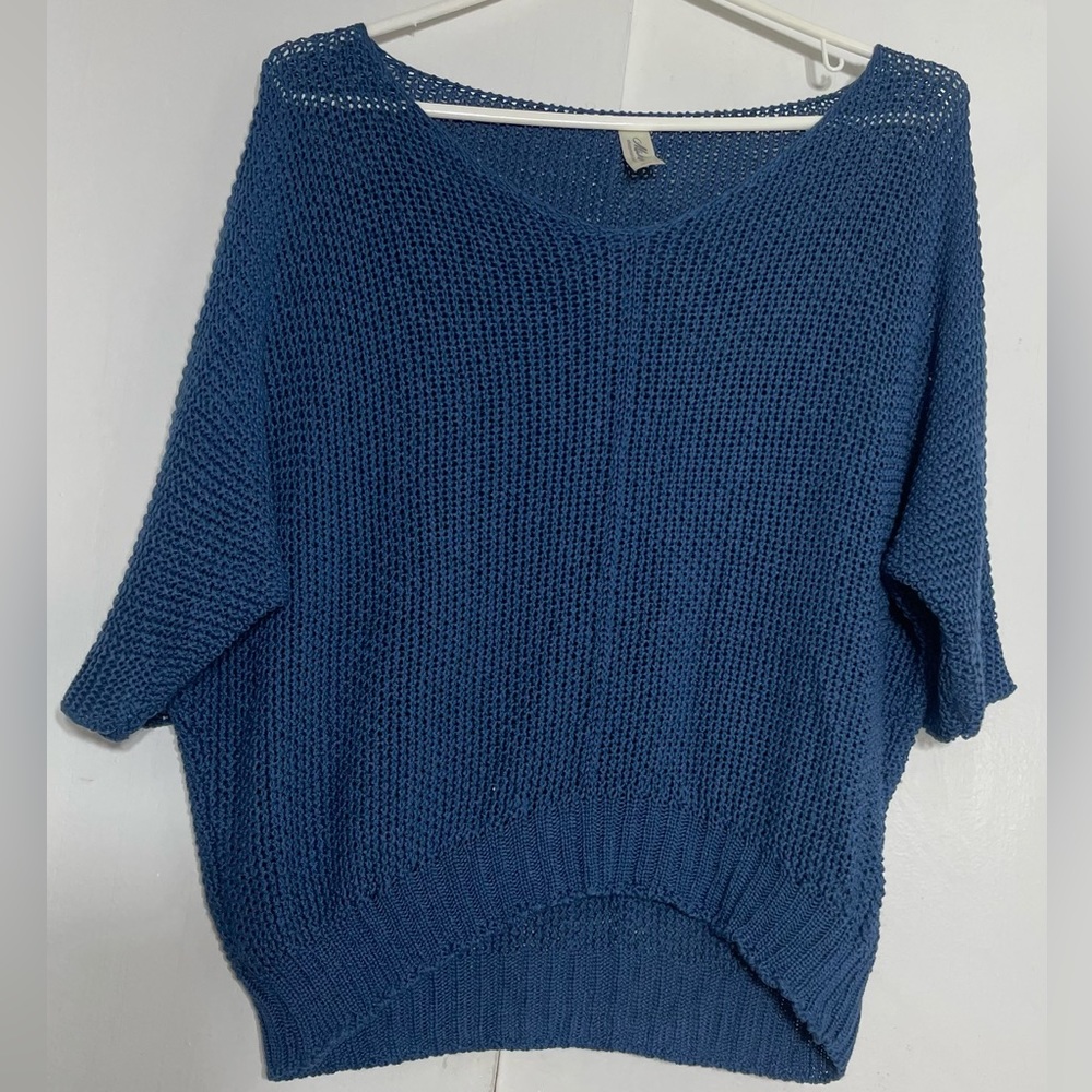 Knitted top
